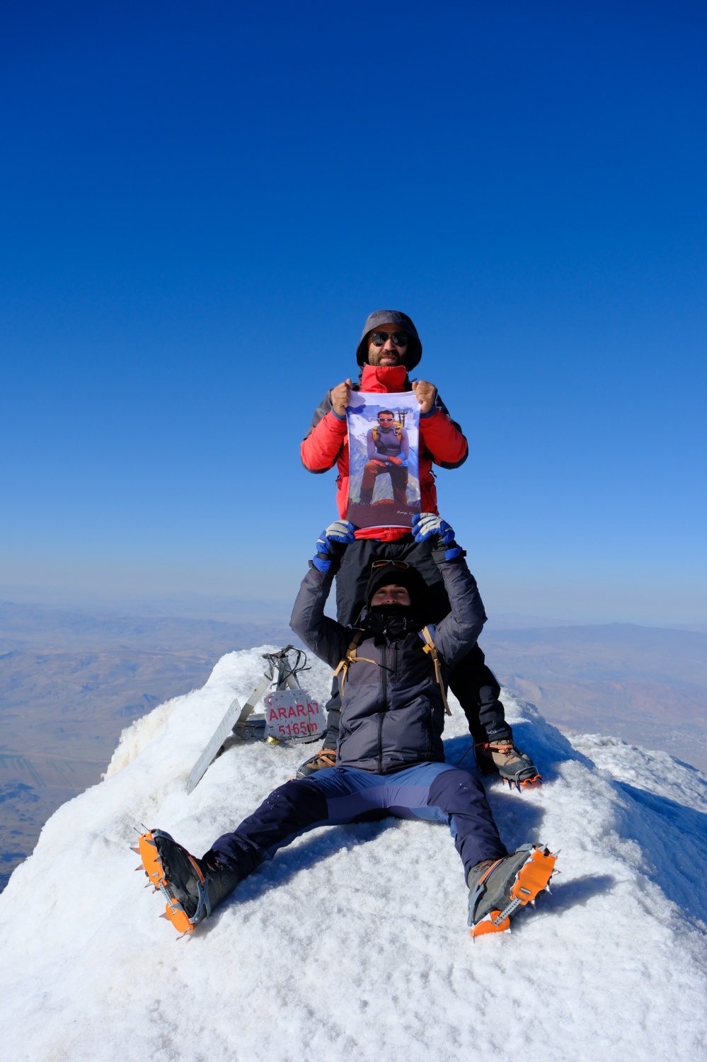 11.kez Türkiye’nin zirvesindeler 7