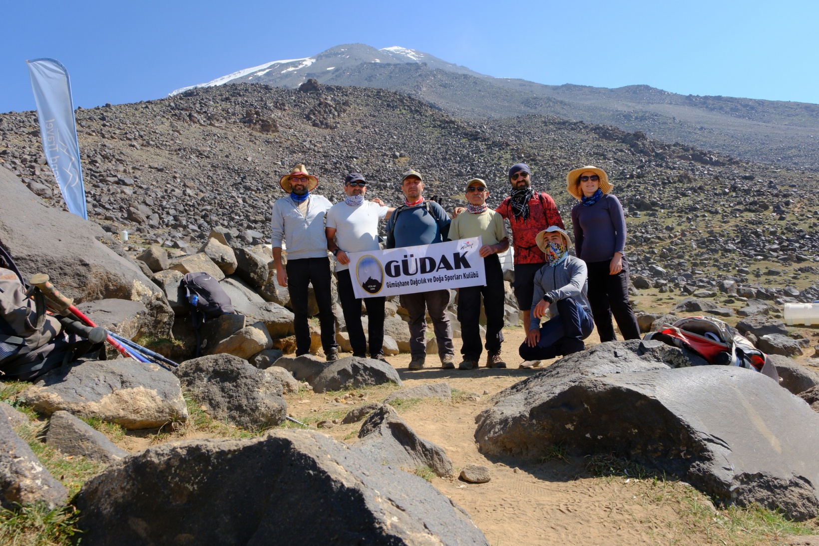 11.kez Türkiye’nin zirvesindeler 15