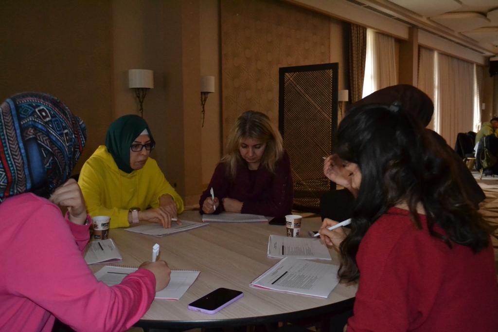 İngilizce Öğretmenleri İspanyol uzmandan eğitim aldı 1