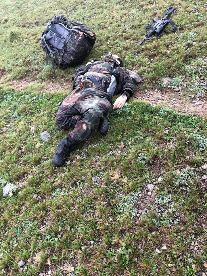 Kürtün teröristlere mezar oldu 2