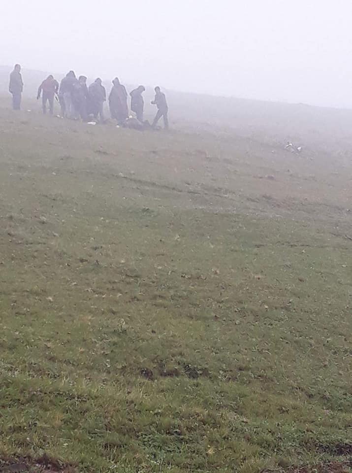 Kürtün teröristlere mezar oldu 1