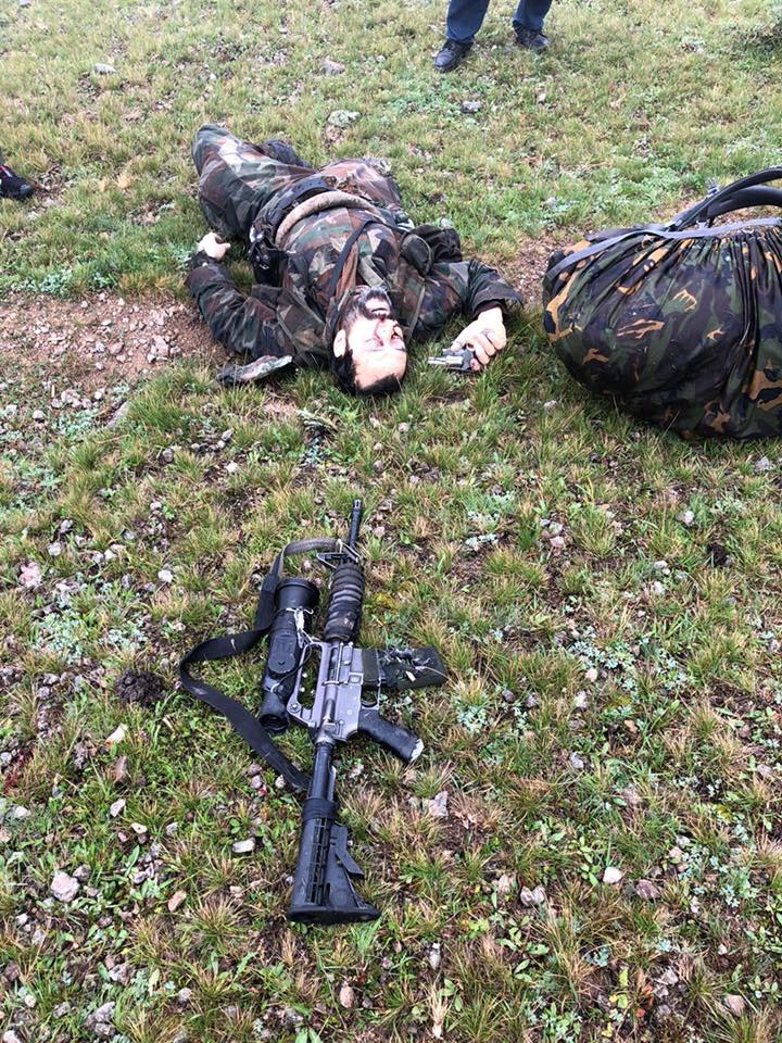 Kürtün teröristlere mezar oldu 4