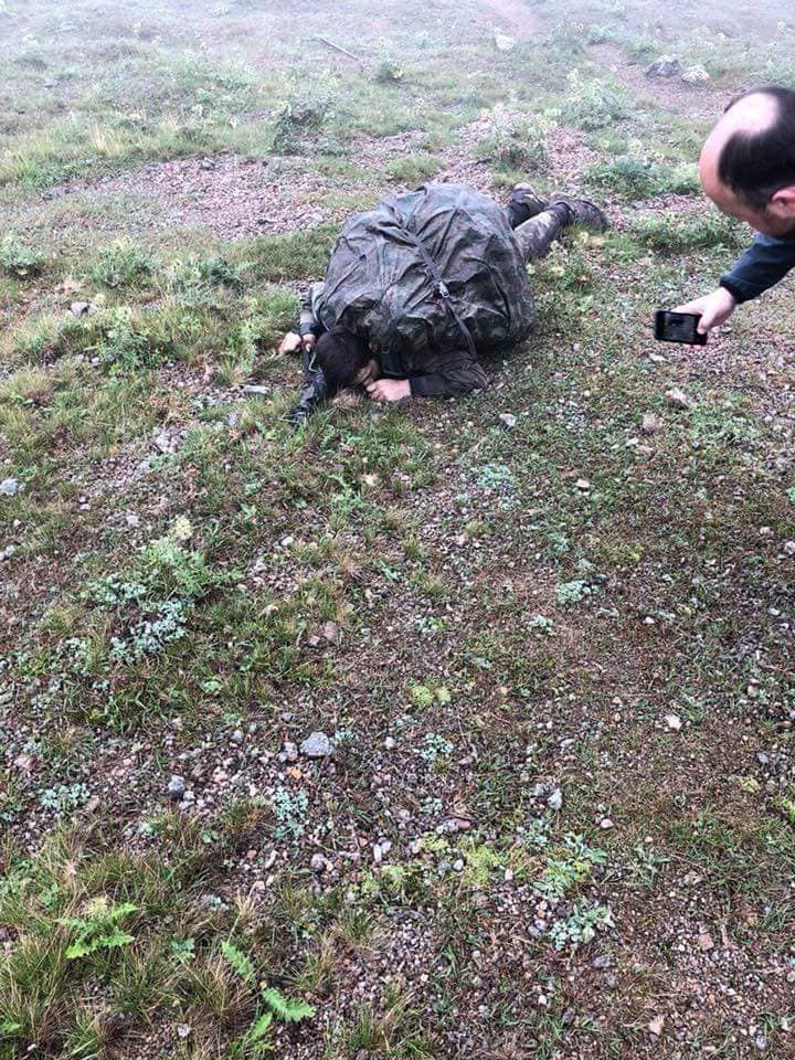 Kürtün teröristlere mezar oldu 3