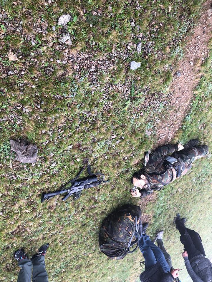 Kürtün teröristlere mezar oldu 5