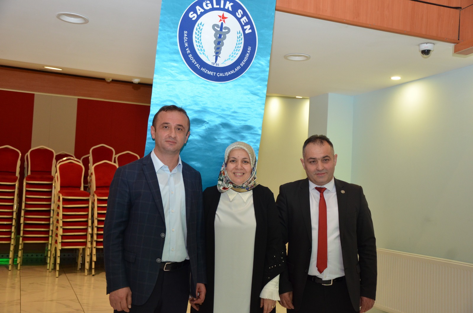 Sağlık-Sen’den Yunus Yılmaz’a veda gecesi 35