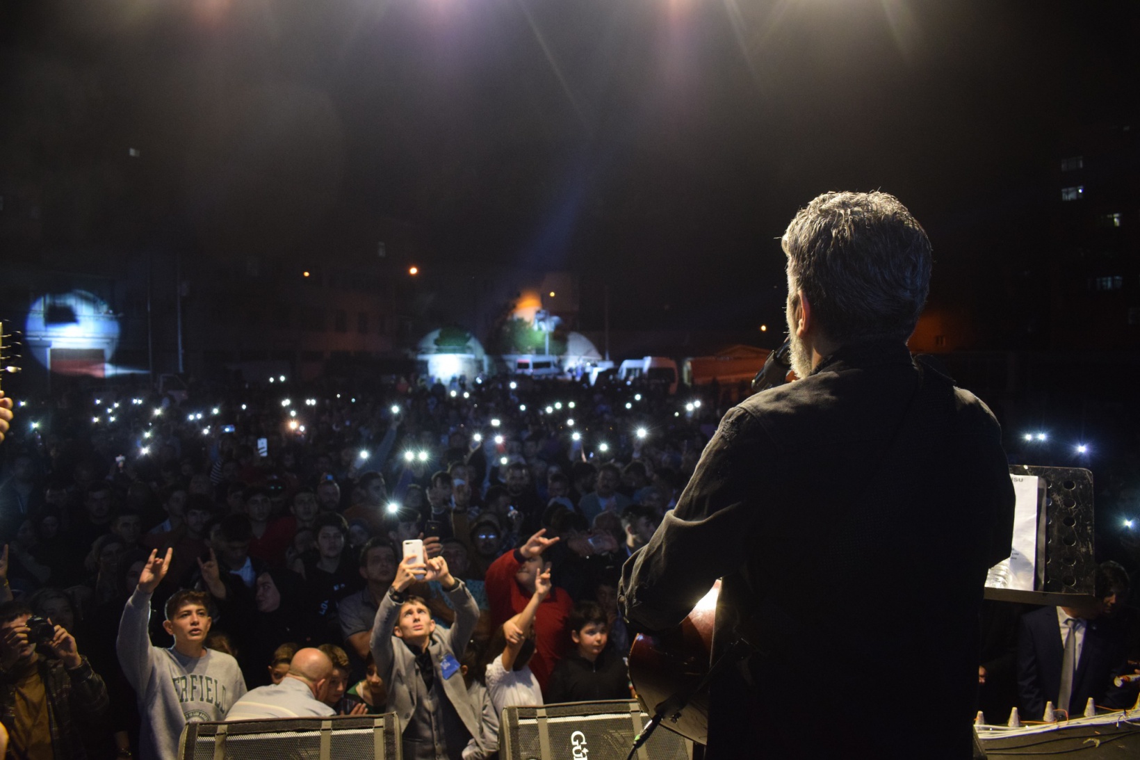 Ali Kınık Ömer Asaf bebek için destek istedi 7