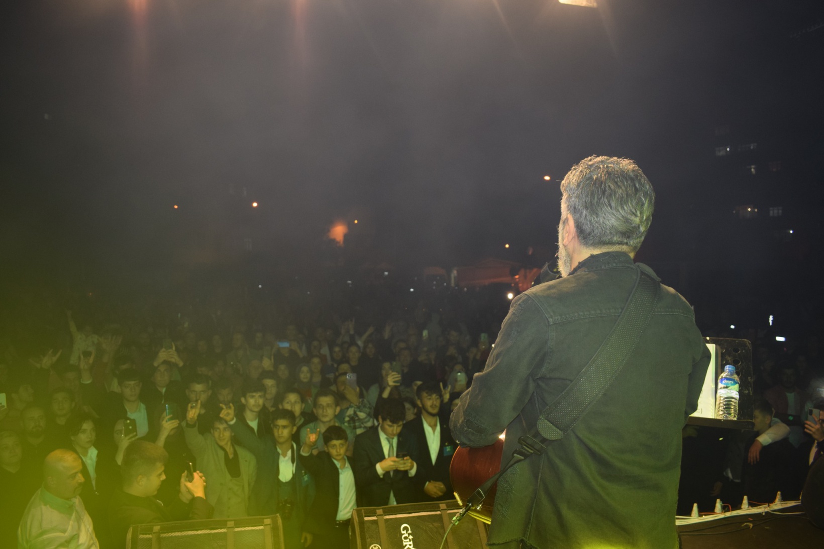 Ali Kınık Ömer Asaf bebek için destek istedi 3