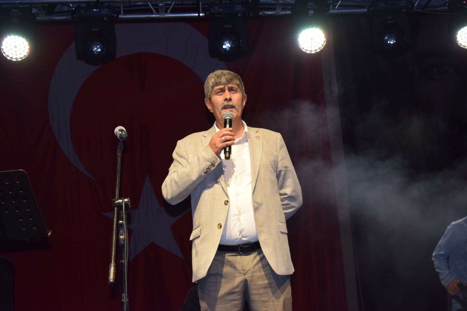 Ali Kınık Ömer Asaf bebek için destek istedi 4