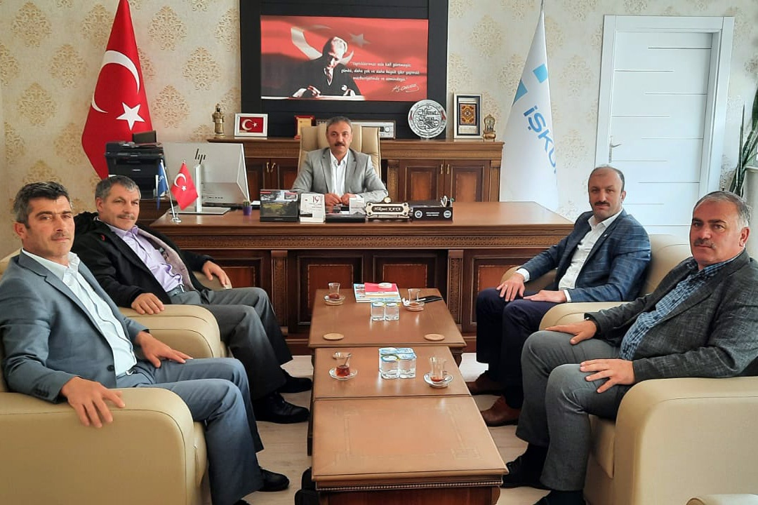 Büro Memur-Sen’den ziyaretler 6