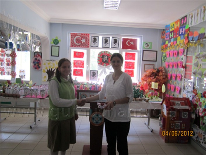 İlköğretim Okulları Arası Kompozisyon Yarışması Yapıldı 3