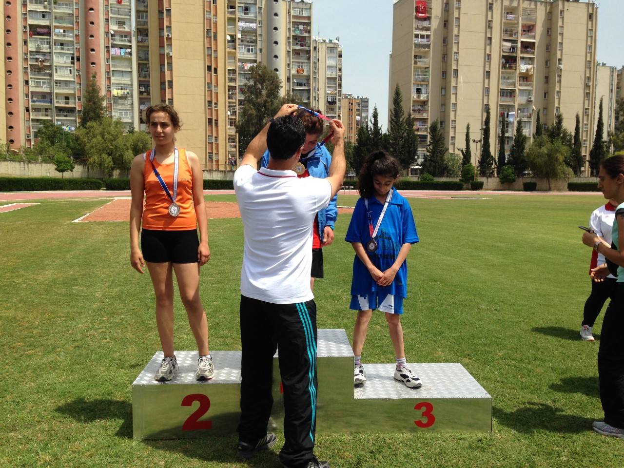 Özel Sporcularımız Madalyalarla Döndü 3