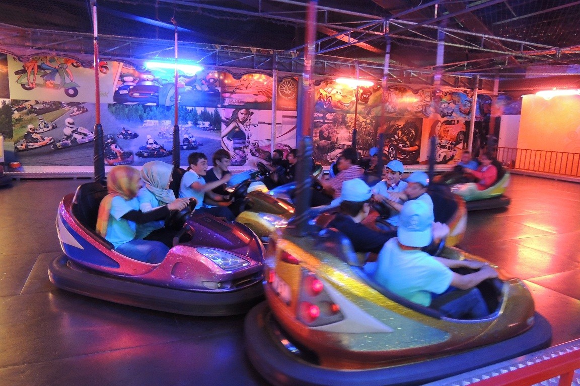 Öğrenciler ÇOGEP'le Trabzon'u Gezdi 1