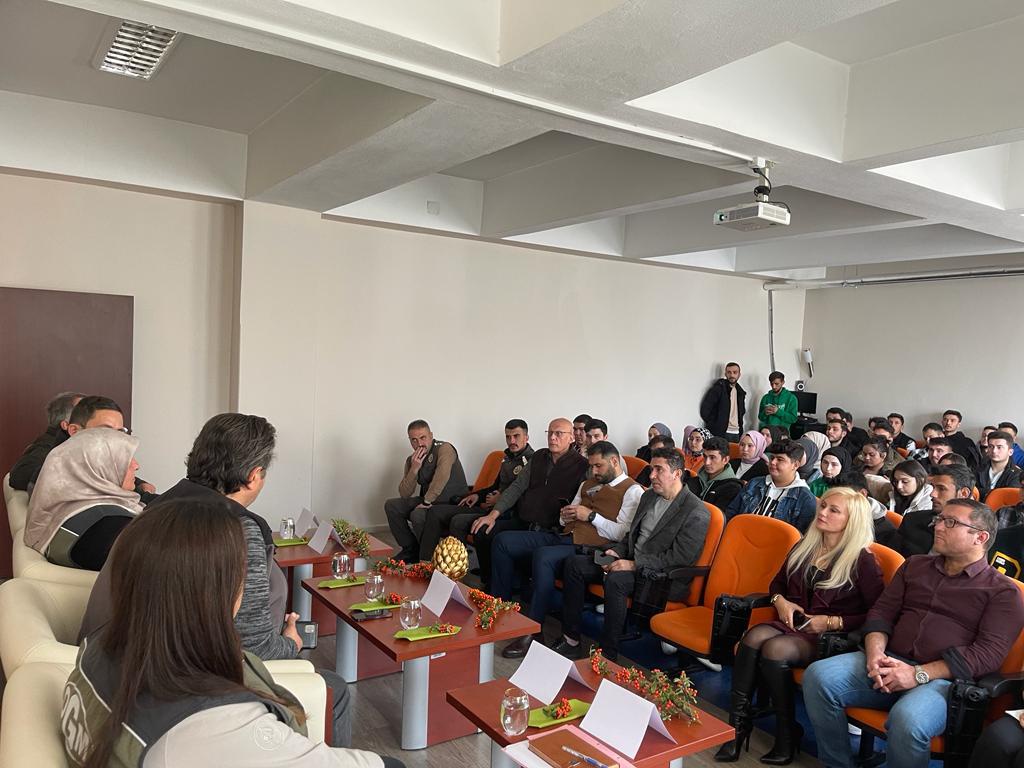 Orman Muhafaza Memurluğu anlatıldı 1