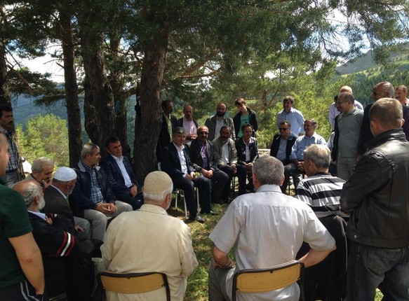 Milletvekili Aydın'ın Yoğun Hafta Sonu Programı 3