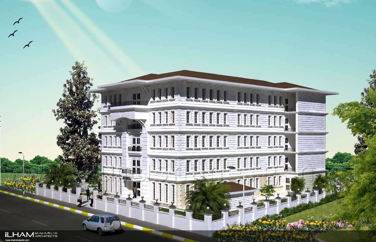 Gümüşhane'de Kurumların Hizmet Binaları da Milletvekili Üstün'ün Takibiyle Tek Tek Yenileniyor 2