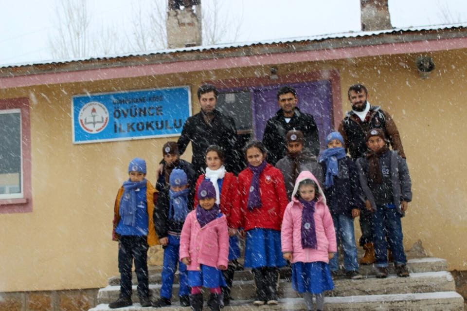 KÖKGENÇ’ten Çocuklar Üşümesin projesi 3