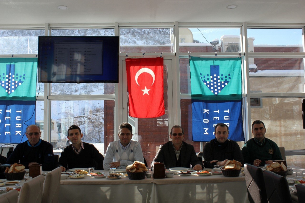 Türk Telekom ailesi kahvaltıda buluştu 3