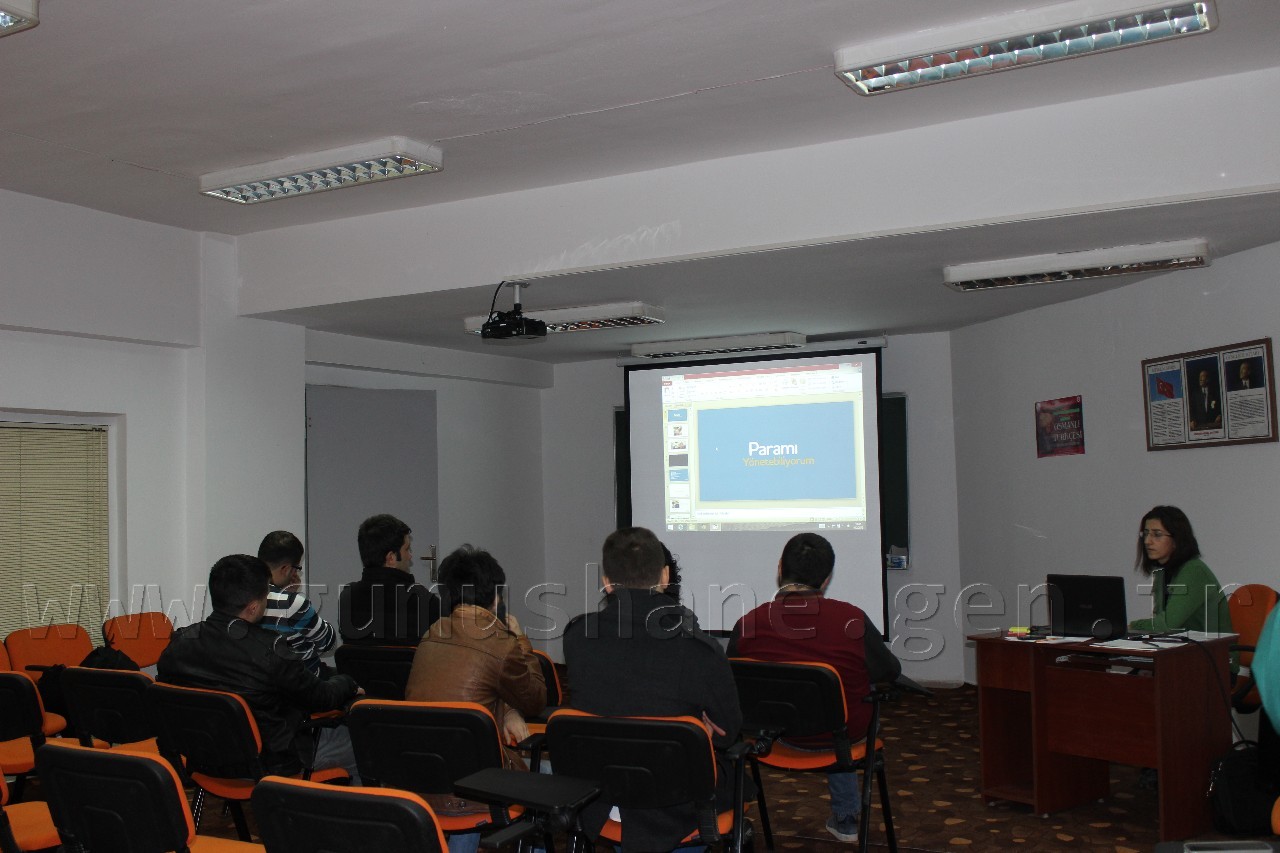 Girişimciler İçin Finansal Okuryazarlık Eğitimi Verildi 3