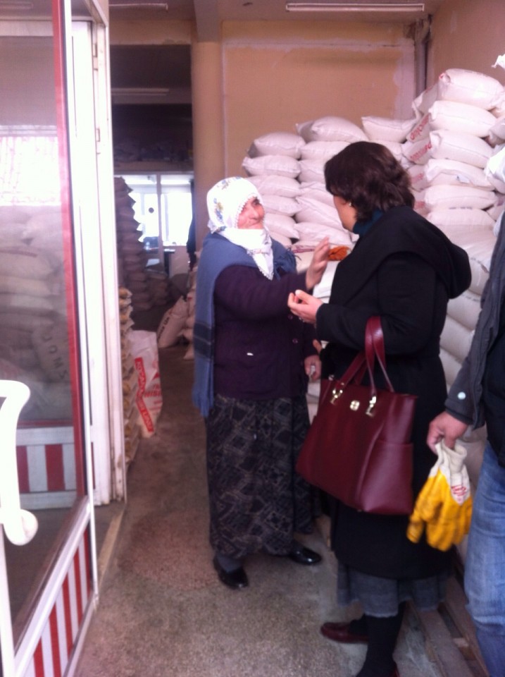 Av.Seval Kaçıran Sahada 3