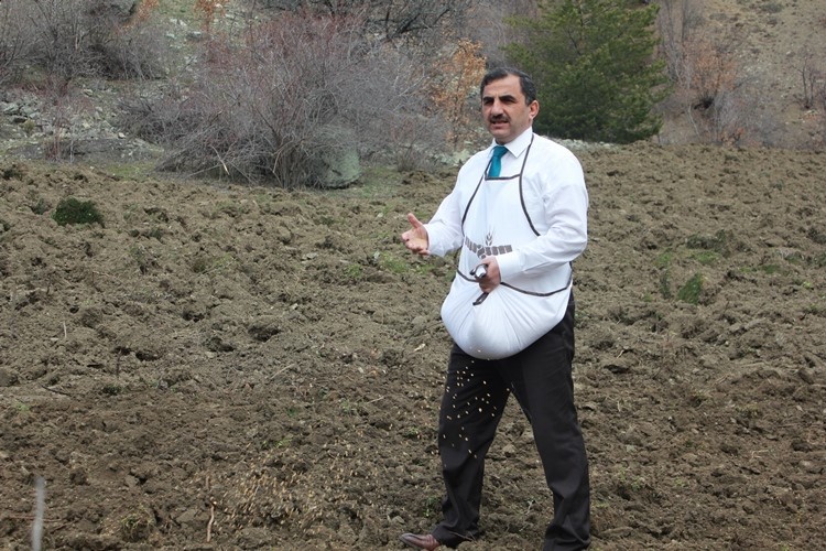 Benim köyümde de Keklik ötsün diyenler dikkat! 3