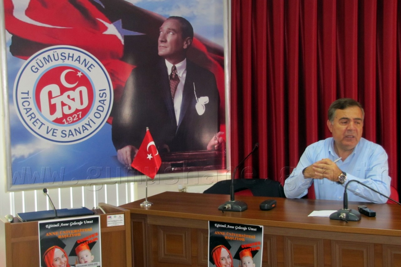 Anne Üniversitesi projesi başladı 3