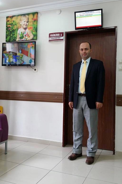 Gümüşhane’de çocuk diş kliniği açıldı 3