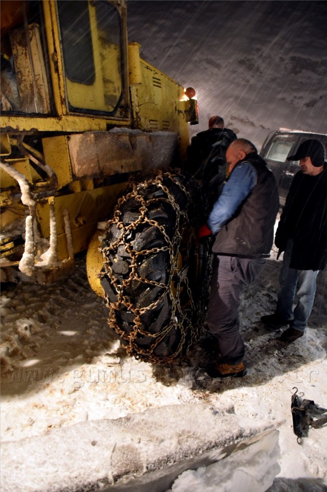 Gümüşhane’de nefes kesen kurtarma operasyonu 3