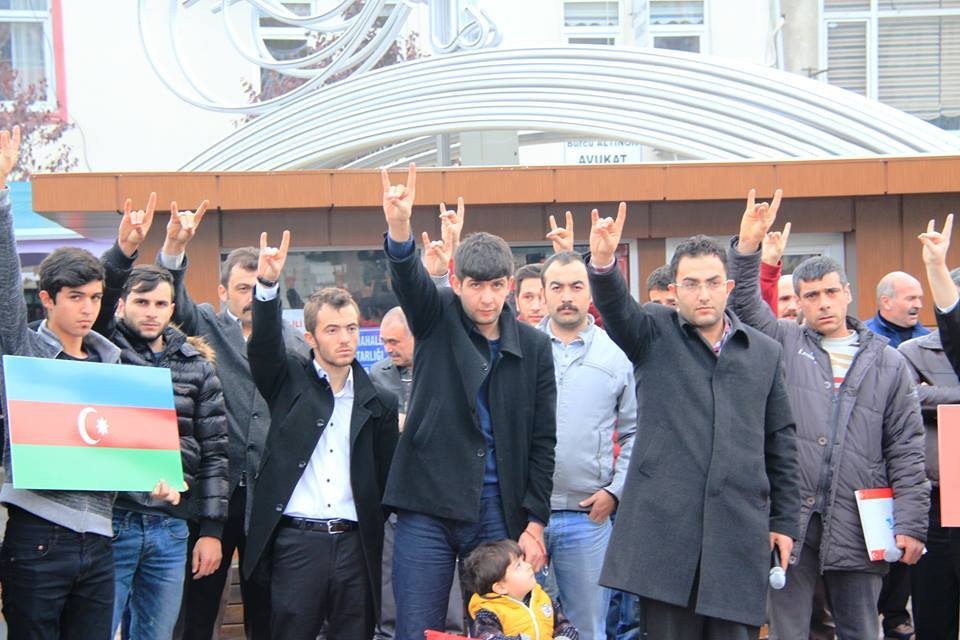 Ülkü Ocaklarından İran’a sert tepki 3