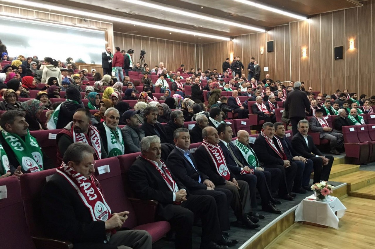 2. Geleneksel Söğütlü Sevdalıları Dostluk ve Dayanışma Gecesi düzenlendi 3