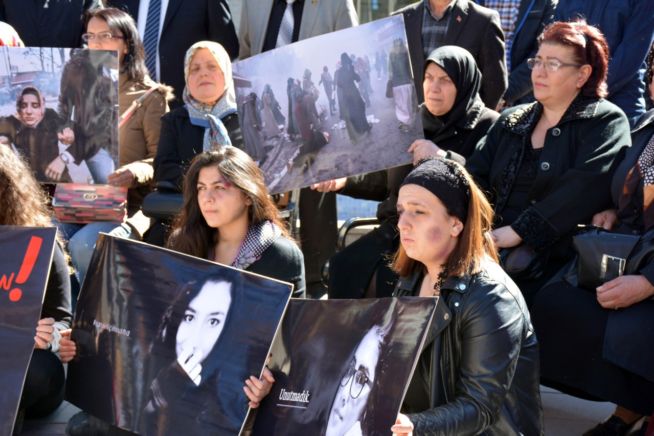 CHP’den Kadınlar Günü programı 3