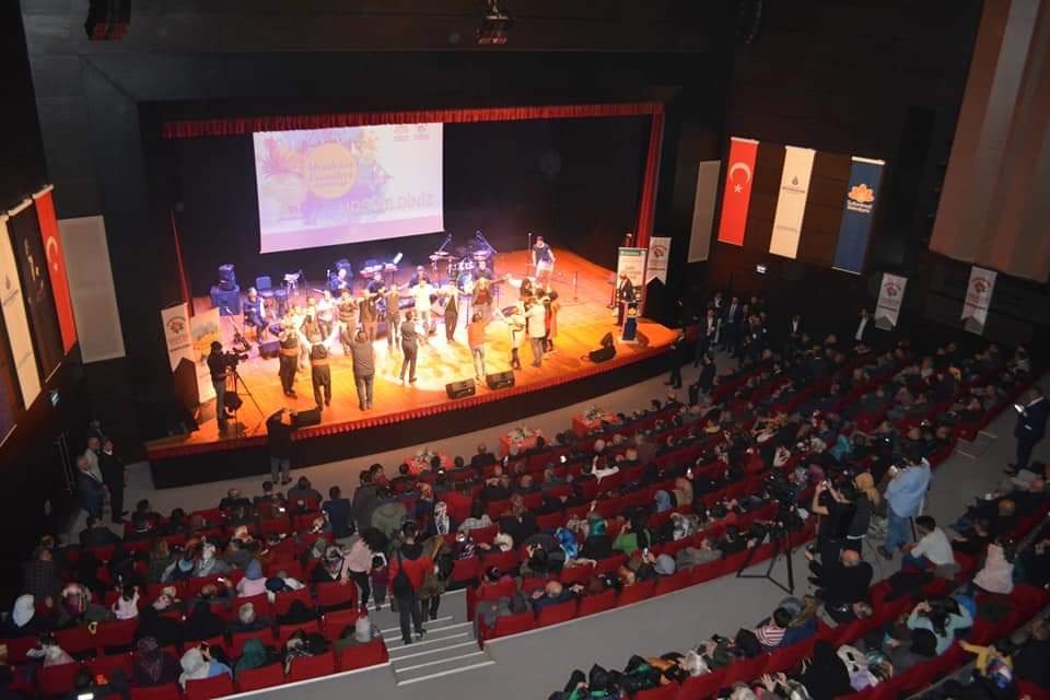 Sultanbeyli’de 101.yıl coşkusu 2