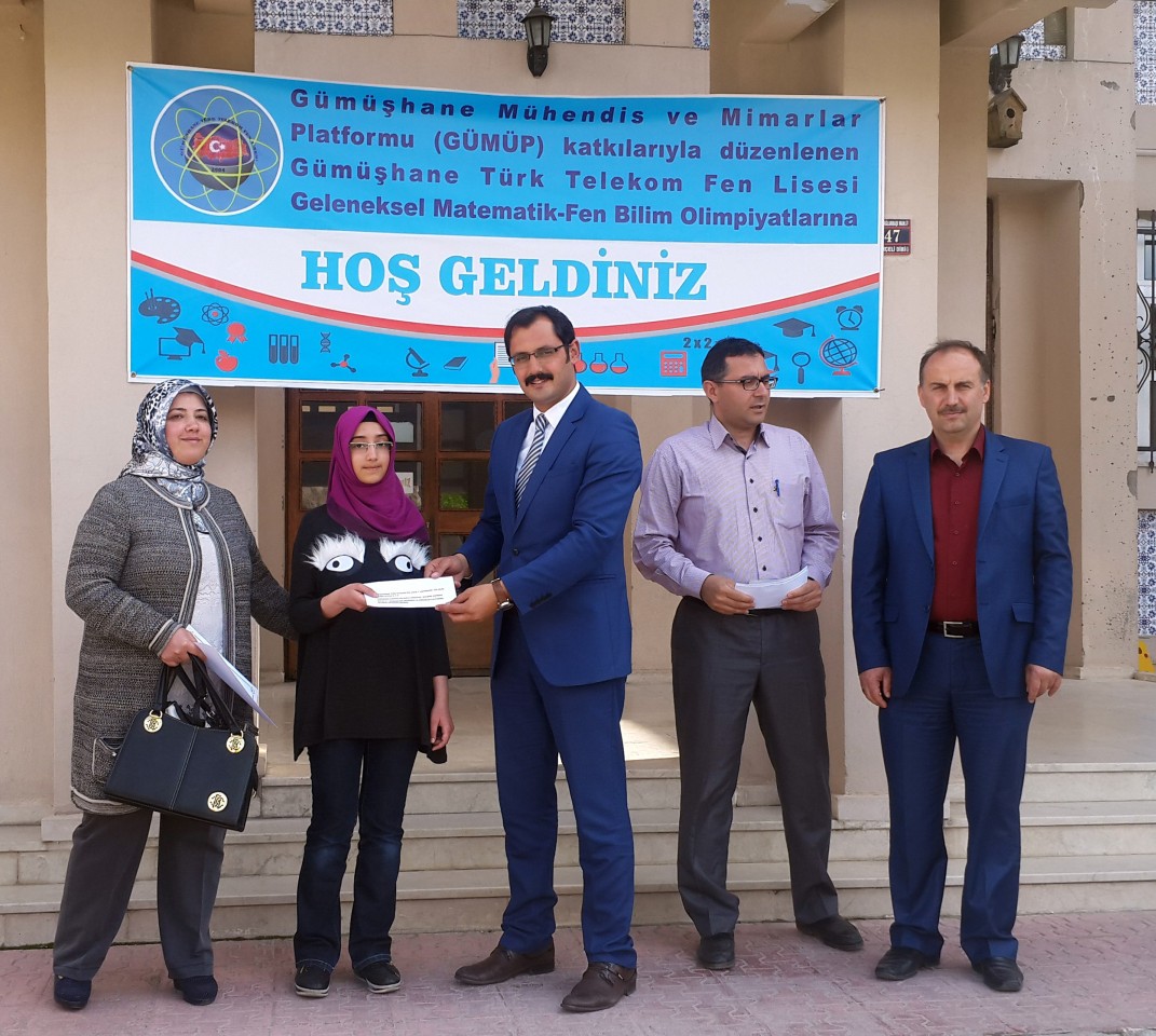 Olimpiyat Ödül Töreni Yapıldı 3