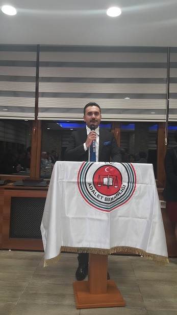 Gümüşhane adliyesinden veda iftarı 3