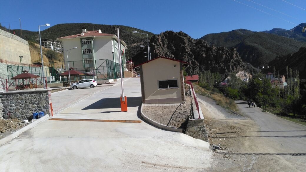 Torul MYO’da fiziki yapılaşma tamamlandı 3