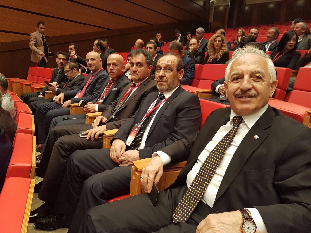 Gümüşhane TSO 5 yıldızlı oda oldu 4