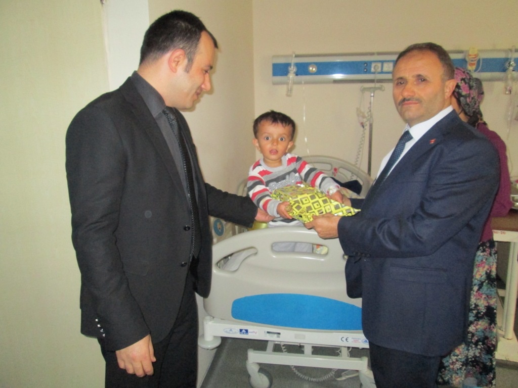 Çoruh EDAŞ’tan 23 Nisan sürprizi 1