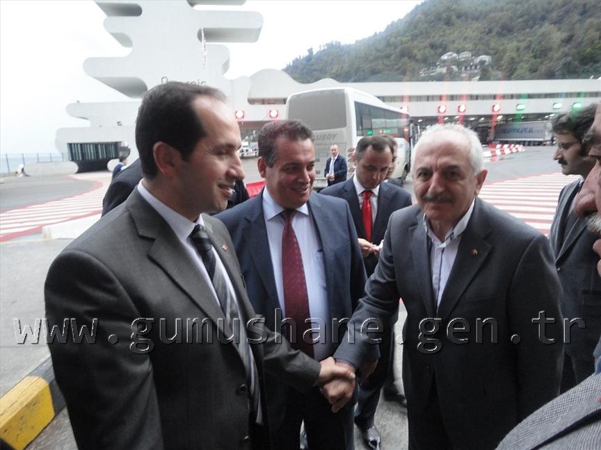 GTSO'dan Gürcistan Gezisi 2