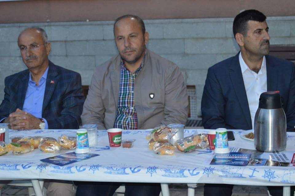 GÜMÜŞ-DER’den iftar programı 3