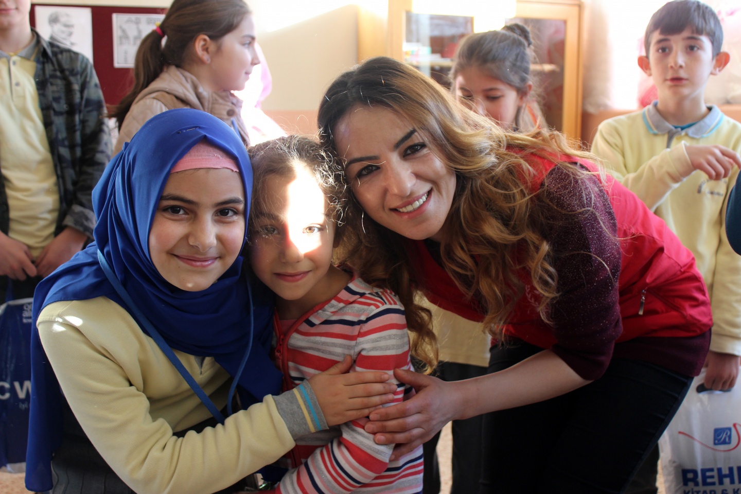 İyilik Ağacı Kale’de 12