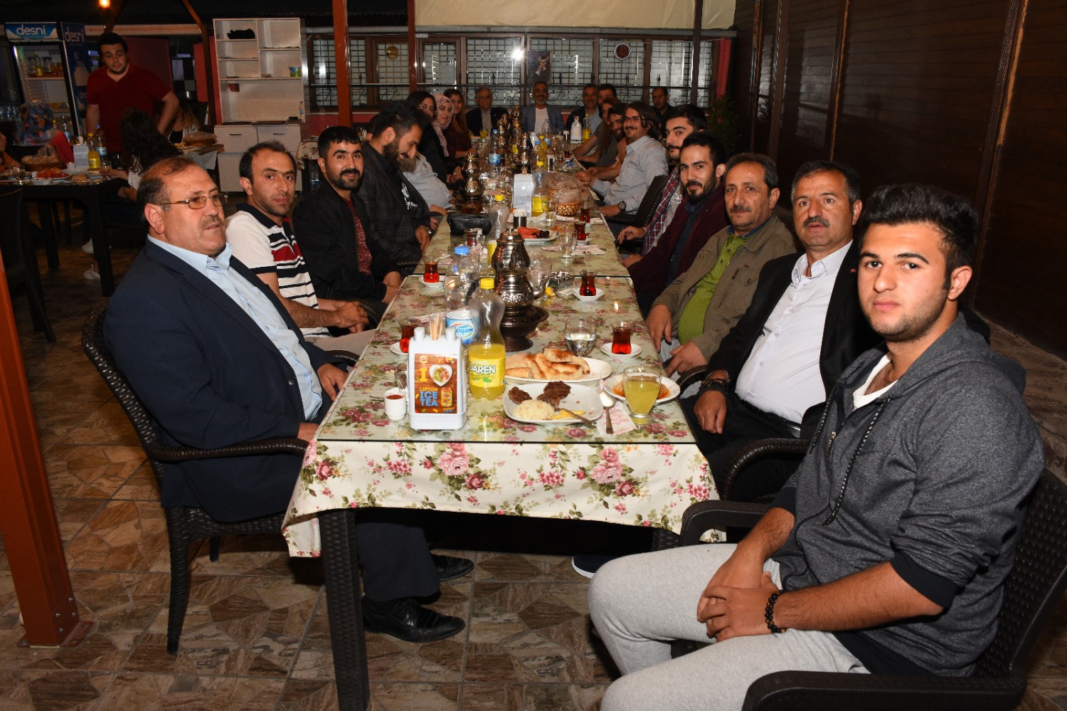 Gümüşhane Basını İftarda Buluştu 1