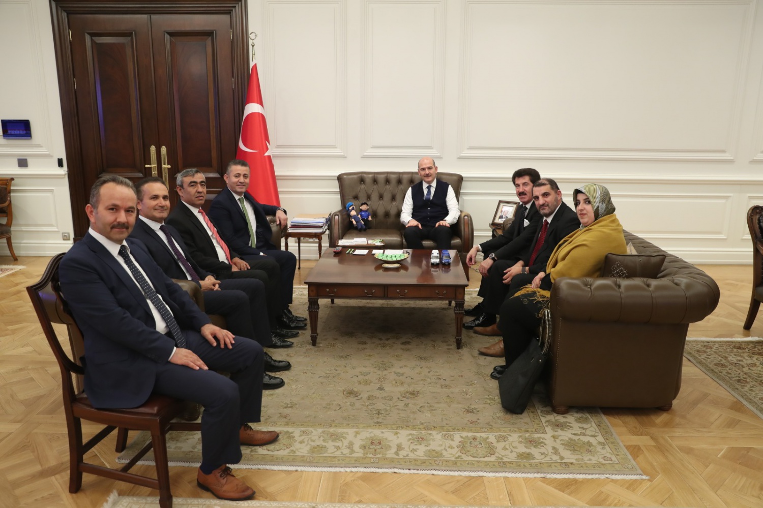 İstanbul GÜDEF’ten Ankara çıkarması 3