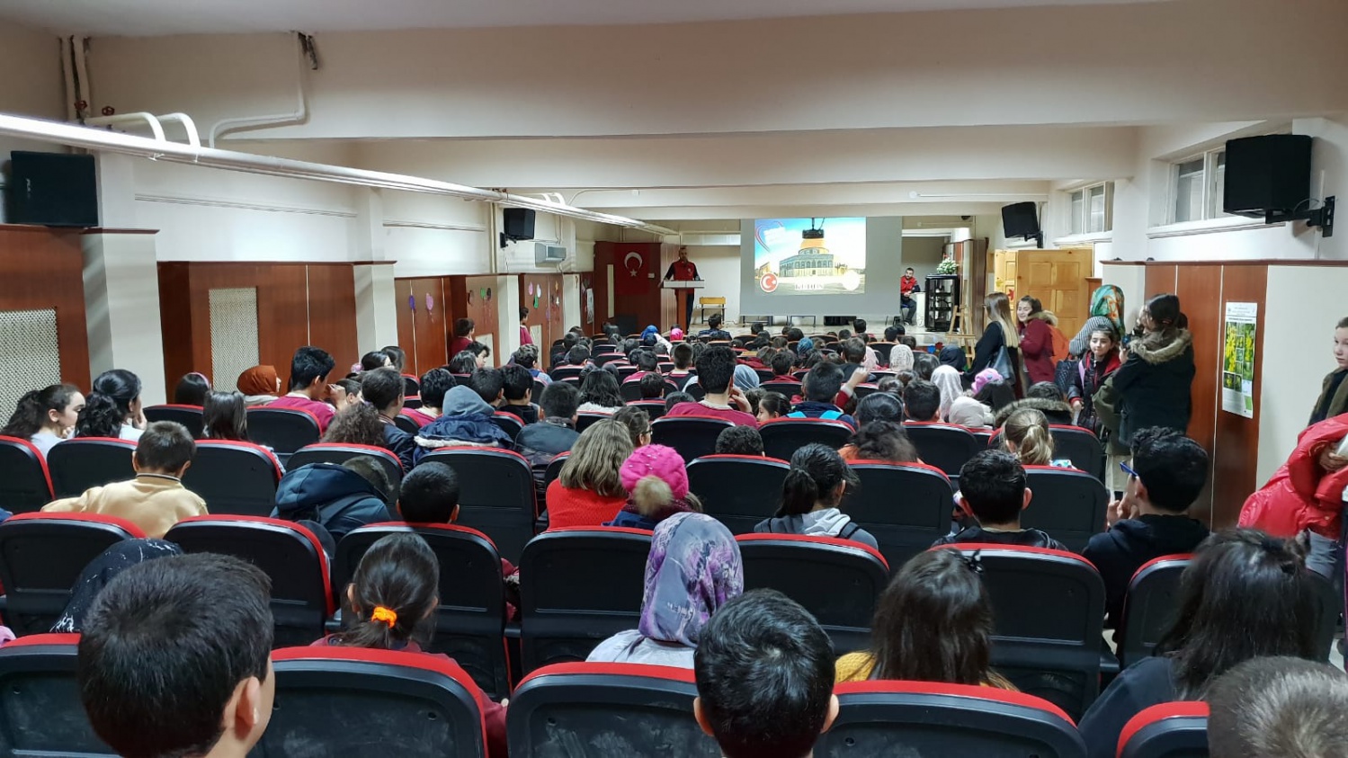 Gençlik Merkezi Kudüs’ü Anlatıyor 2