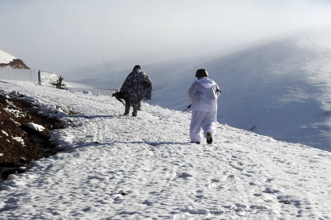 Gümüşhane’de yaylalara terör operasyonu 4