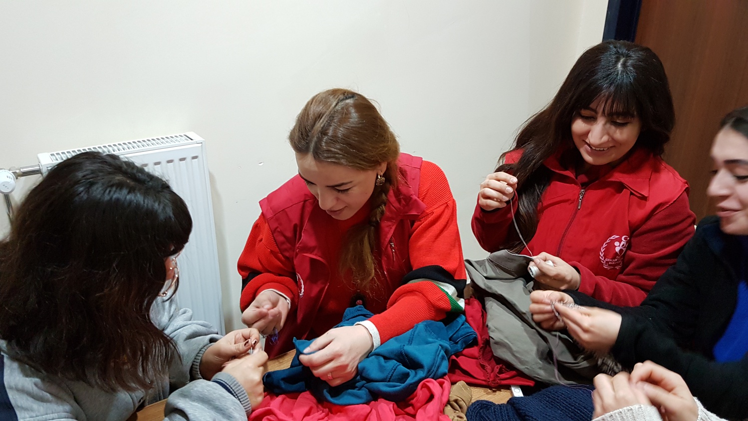 Gençlik Merkezinde ‘Küçük Yaşam Becerileri’ eğitimi 4