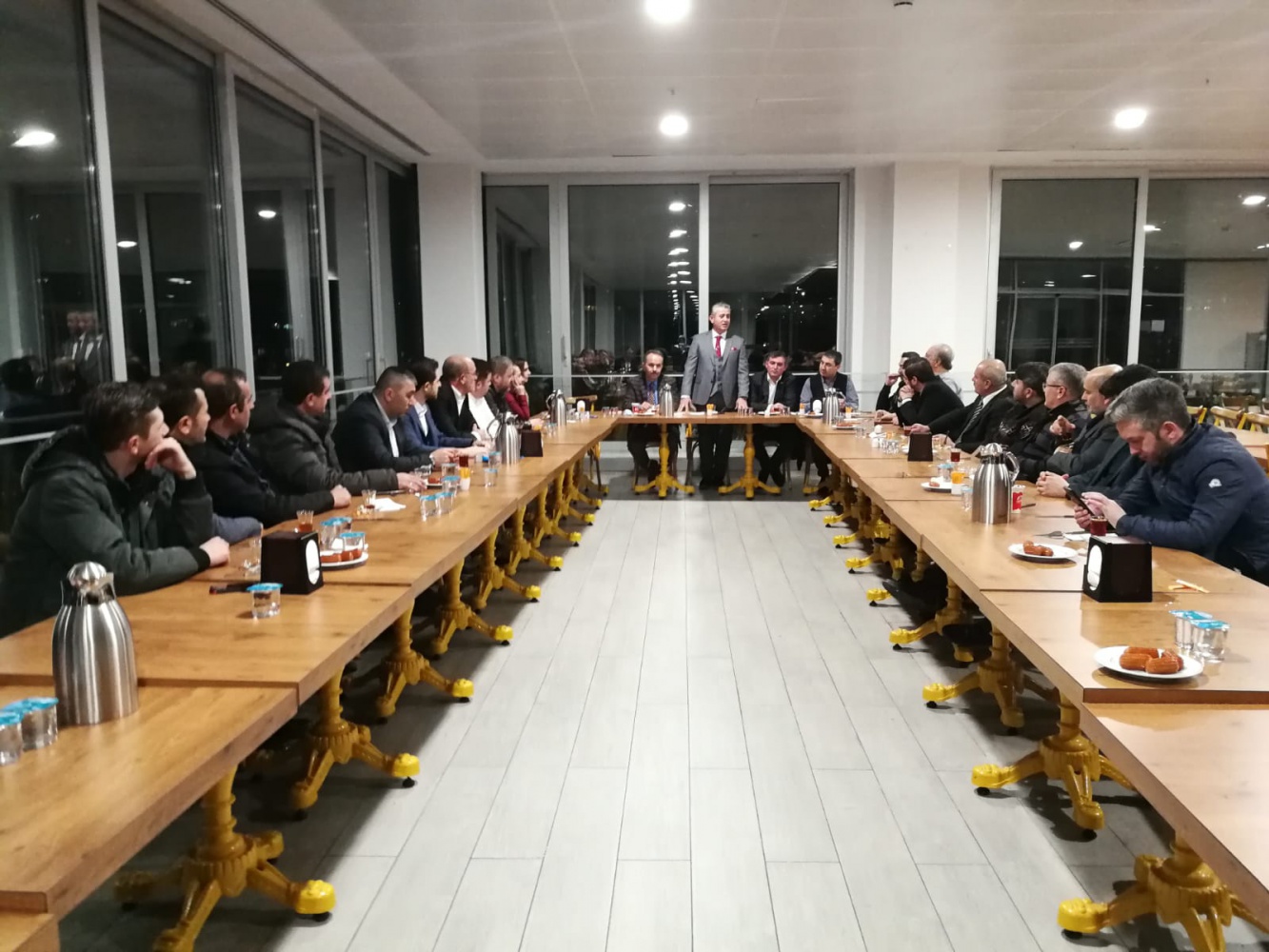 GÜDEF Gümüşhaneli sanatçılarla Üsküdar’da buluştu 3