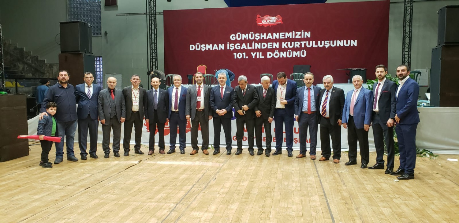 GÜDEF’ten muhteşem 101.kurtuluş günü kutlaması 5