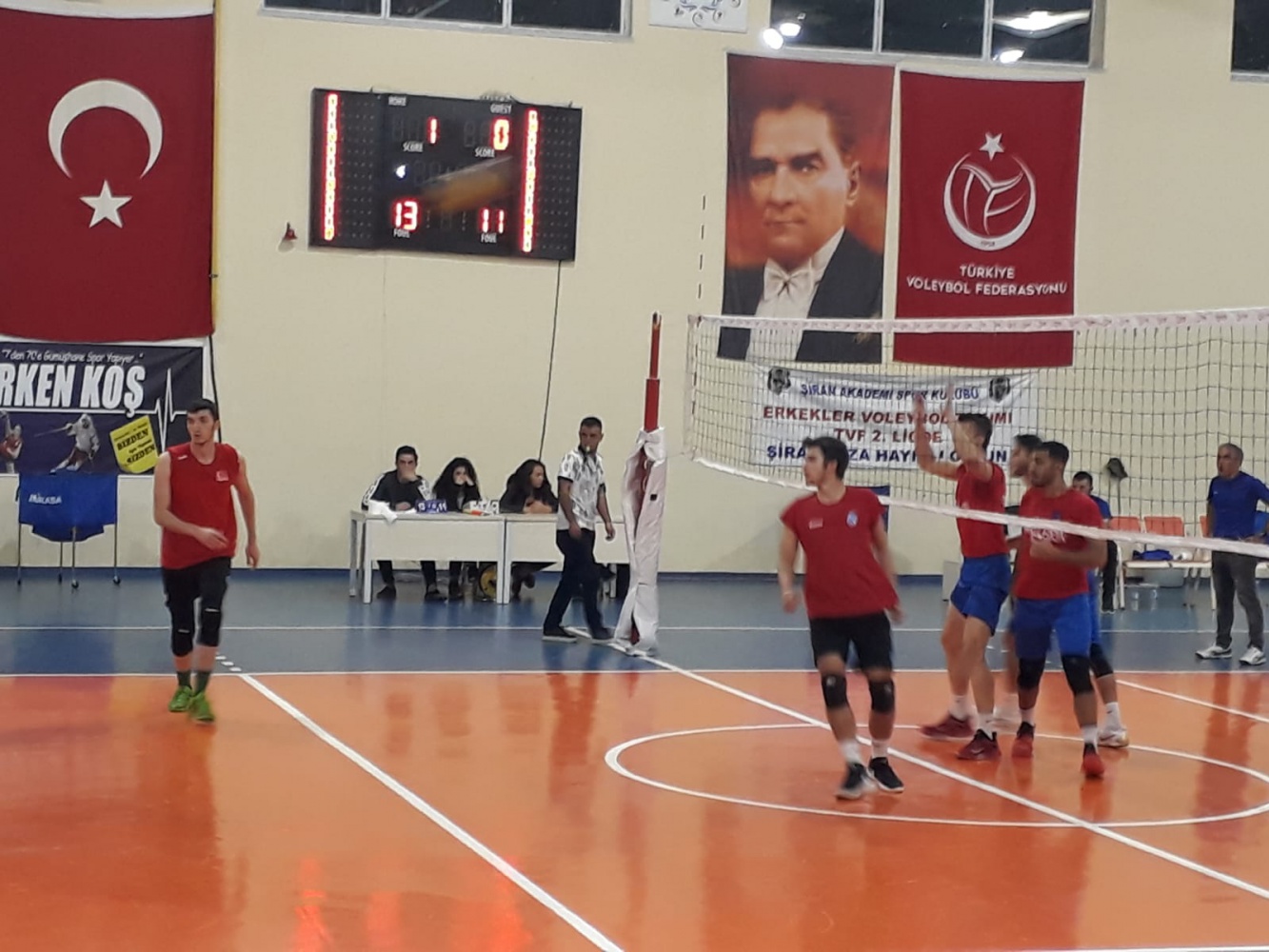 Şiran Akademispor lige hazır: Hedef 1.lig 2