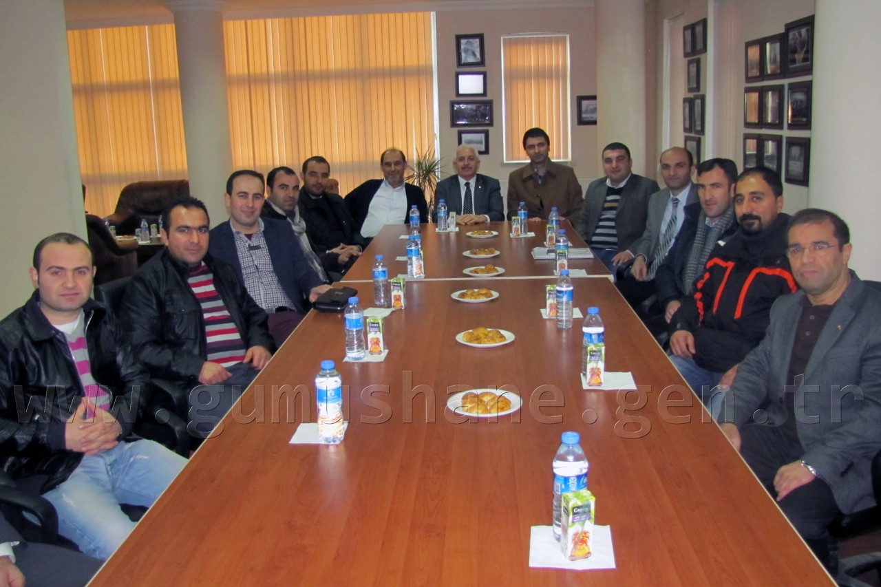 GTSO'da Seçim Zamanı 3