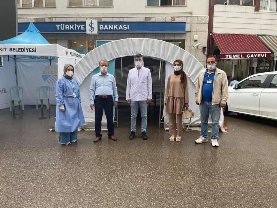 Gümüşhane’de aşı seferberliği  13