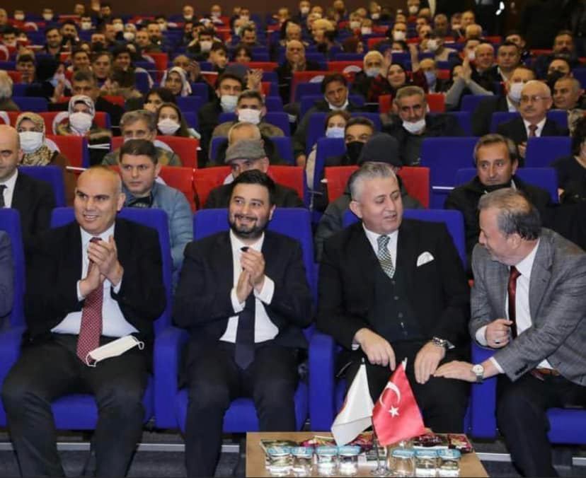 Gümüşhaneliler mehterle coştu 5